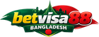 betvisa88 bangladesh logo